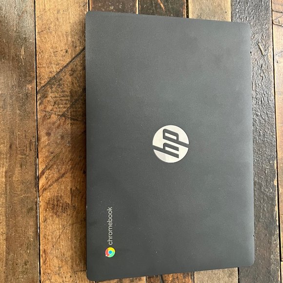 HP - 11.6" Chromebook - MediaTek MT8183 - 4GB Memory - 32GB eMMC - Ash Gray - Picture 7 of 11
